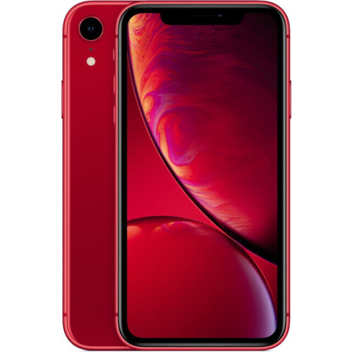 Produktdetails zu Apple iPhone XR 64GB rot Marke: ...