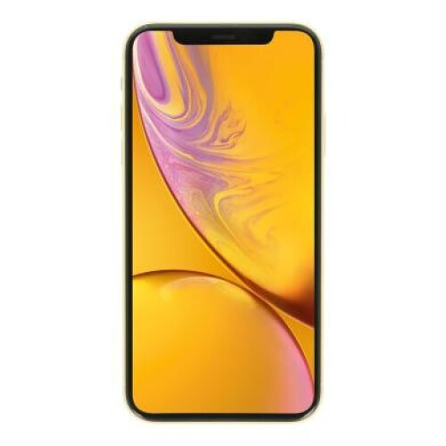 Apple iPhone XR 64Go jaune - très bon état ...