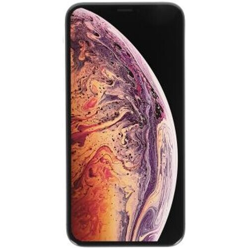 Apple iPhone XS 256GB plateado - Reacondicionado: ...