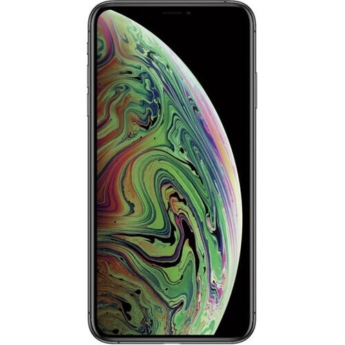 Apple iPhone XS - Farbe:Space Gray - ...
