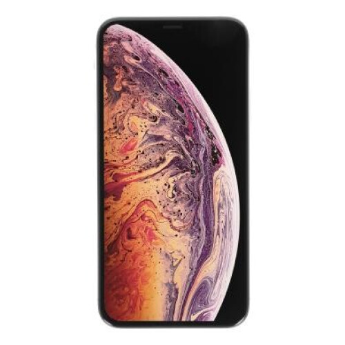 Apple iPhone XS 64Go argent - comme neuf ...