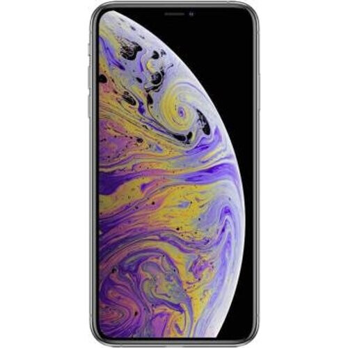 Apple iPhone XS Max 256GB plateado - ...