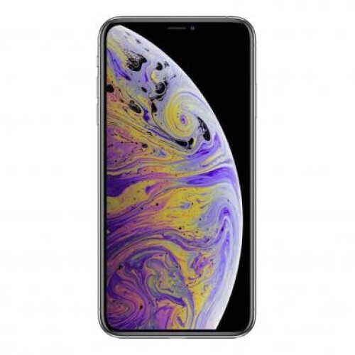 Apple iPhone XS Max 256GB silber. ...