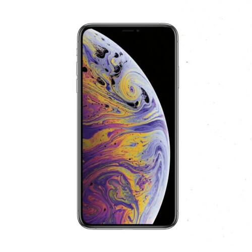 De refurbished Apple iPhone XS Max in de kleur ...