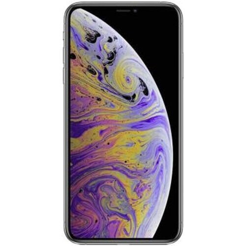 Apple iPhone XS Max 64GB plateado - ...