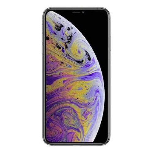 Apple iPhone XS Max 64GB silber. ...