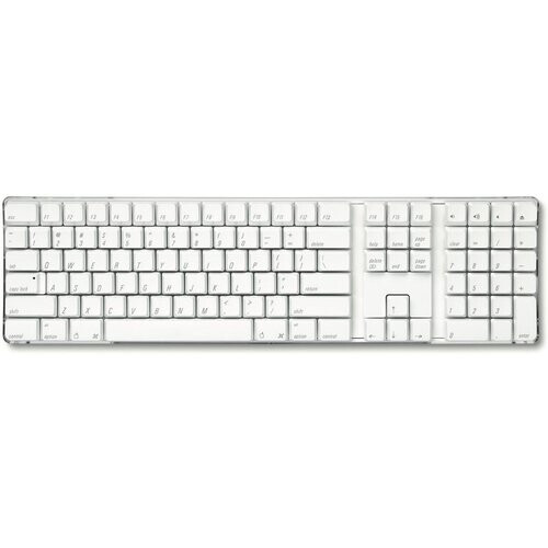 Keyboard Apple M9034LL/A ...