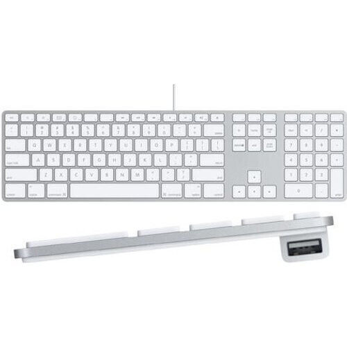 Clavier Apple A1243 / EMC No2171 - QWERTY Marque : ...