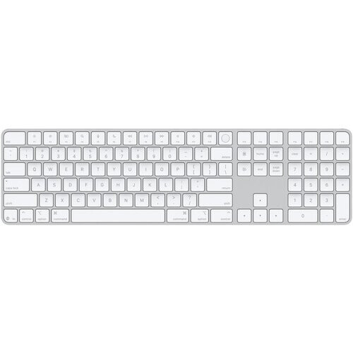 Magic Keyboard With Touch Id And Numeric Keypad ...