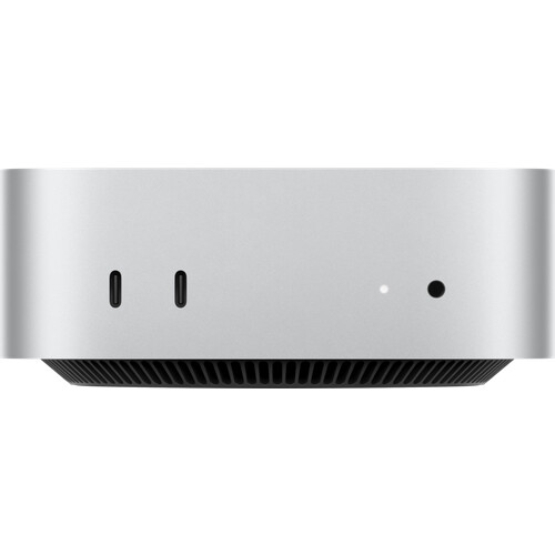 Der Apple Mac mini (2024) M4 (10 Core CPU / 10 ...