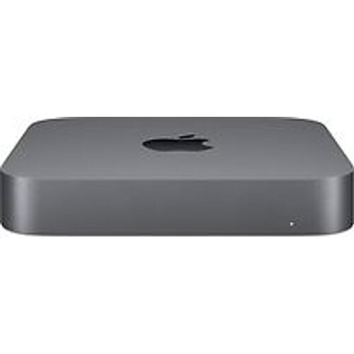 Renpaard. En werkpaard. Mac mini is behalve een ...