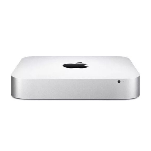 De Apple Mac Mini (Late 2014) met een Intel Core ...