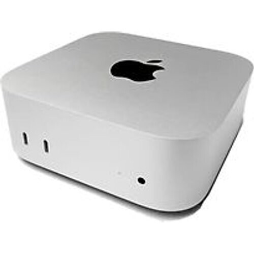 Mac mini De kracht van kleiner. ...