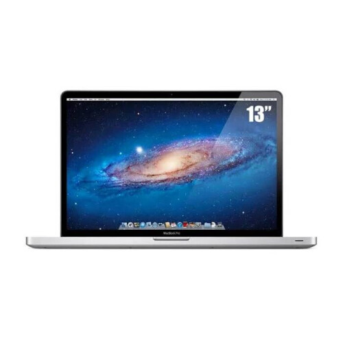 De Apple MacBook (13-inch, Mid 2010) is een ...