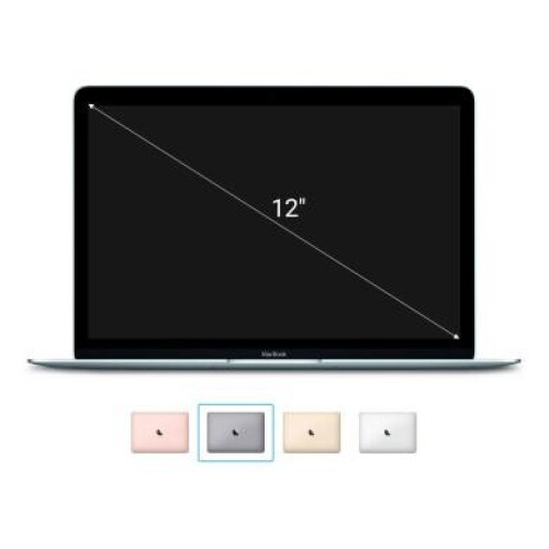 Apple MacBook 2015 12'' mit Retina Display Intel ...