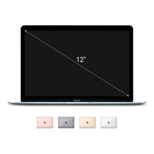 Apple MacBook 2016 12'' 1,20 GHz M 512 GB SSD 8 GB ...