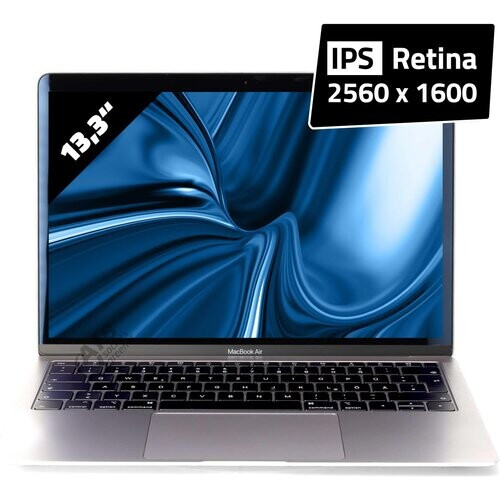 Apple MacBook Air 13 (2018) - Webcam:Ja - LTE:Nein ...