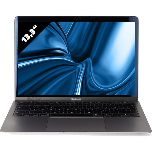 Apple MacBook Air 13 (2018) - Webcam:Ja - CPU ...