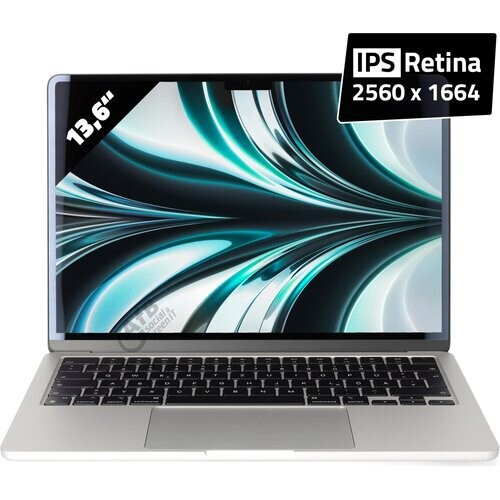 Apple MacBook Air 13 (2022) - Webcam:Ja - CPU ...