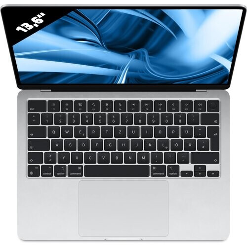 Apple MacBook Air 13 (2022) - Webcam:Ja - LTE:Nein ...