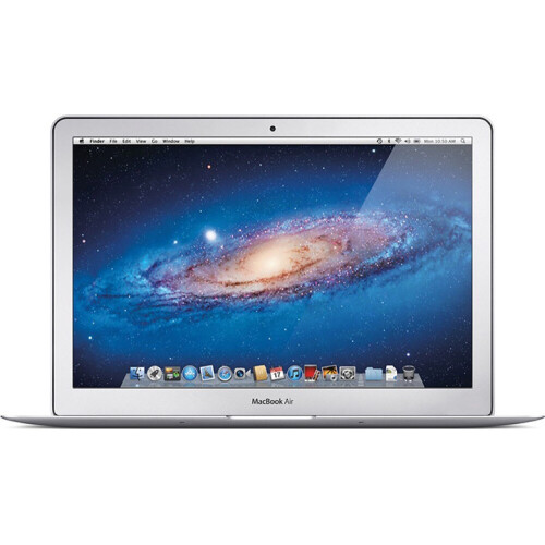 Frontend naam:Apple MacBook Air (13 inch, ...