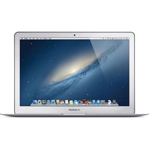 Frontend naam:Apple MacBook Air (13 inch, ...