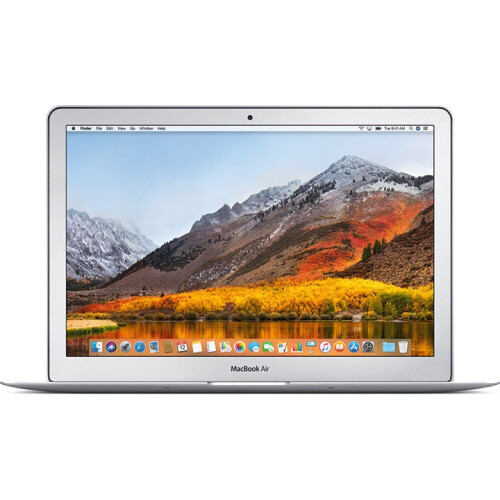 Frontend naam:Apple MacBook Air (13 inch, ...