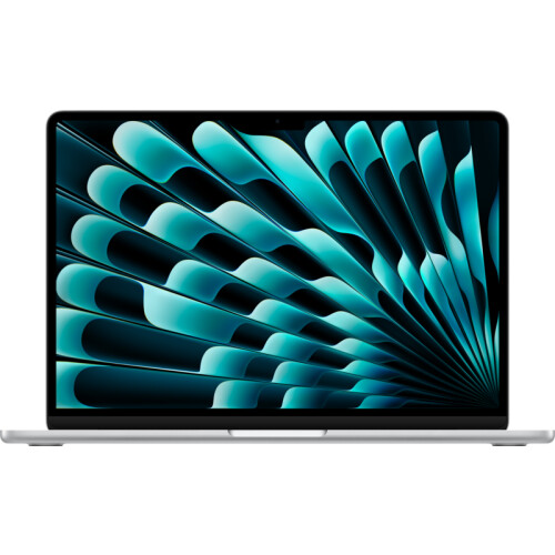 Met de Apple MacBook Air 13 inch (2024) M3 (8 core ...