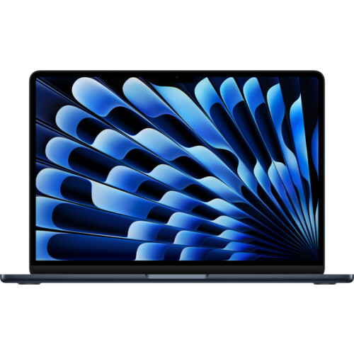 Met de Apple MacBook Air 13 inch (2024) M3 (8 core ...
