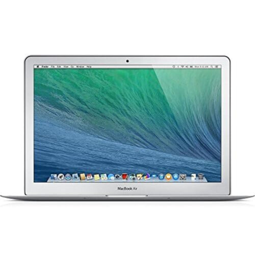 De Apple MacBook Air (13-inch, Early 2015) is een ...