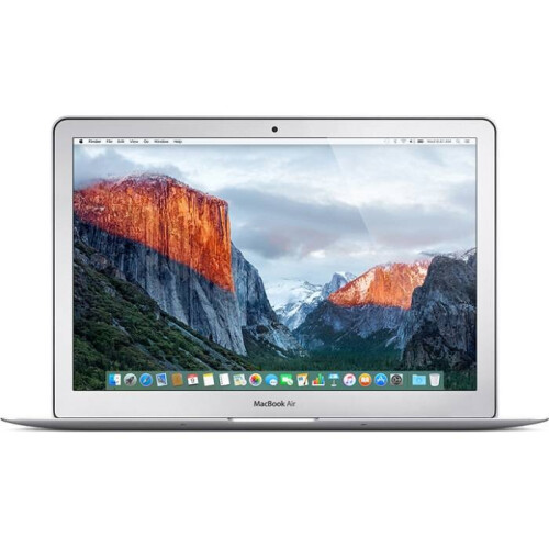 De Apple MacBook Air (13-inch, Early 2015) is een ...