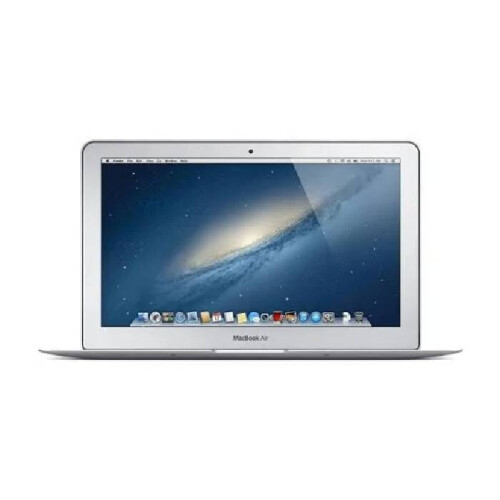 De Apple MacBook Air (13-inch, Mid 2012) is een ...