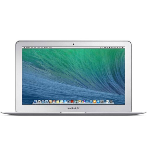 De Apple MacBook Air (13-inch, Mid 2013) is een ...