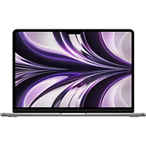 De Apple MacBook Air M2 13 uit midden 2022 ...