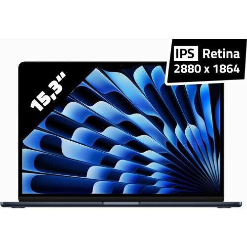 Apple MacBook Air 15 (2023) - Webcam:Ja - ...