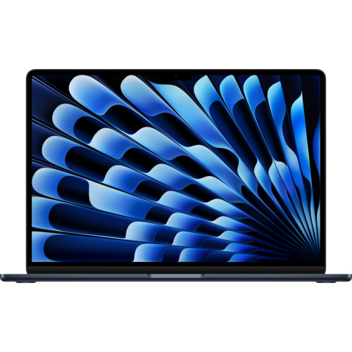 Met Apple MacBook Air 15 inch (2024) M3 (8 core ...