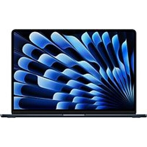 De Apple MacBook Air 15.3 middernacht combineert ...