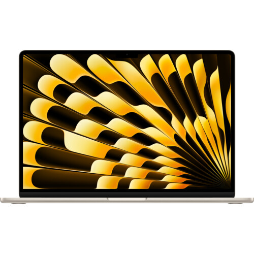 L'Apple MacBook Air 15 Pouces (2025) M4 (CPU 10 ...