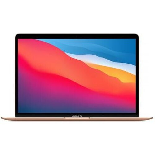 Apple MacBook Air 2020 13" 512 GB SSD 8 GB dorado ...