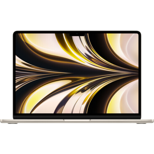 Met de 13,6 inch Apple MacBook Air (2022) Apple M2 ...