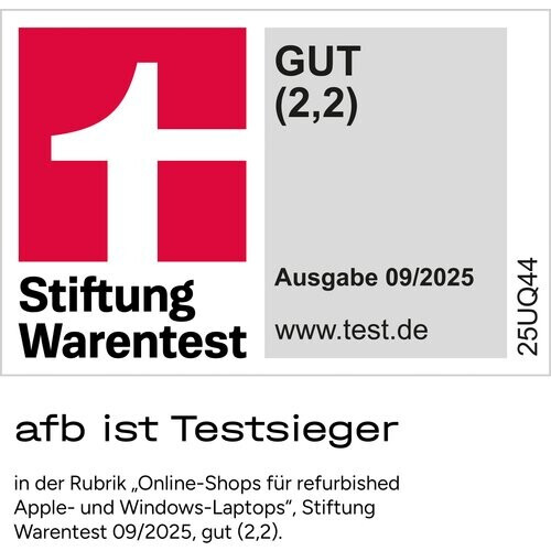 Apple MacBook Pro 13 (2019) 2x Thunderbolt - ...