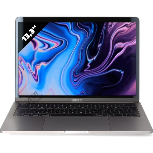 Apple MacBook Pro 13 (2019) 2x Thunderbolt - ...