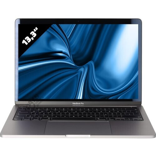 Apple MacBook Pro 13 (2020) 4x Thunderbolt - ...