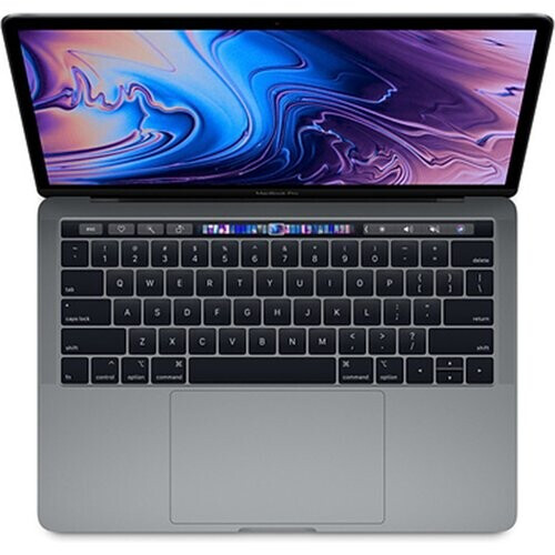 Apple MacBook Pro (13-inch  2018  Four Thunderbolt ...