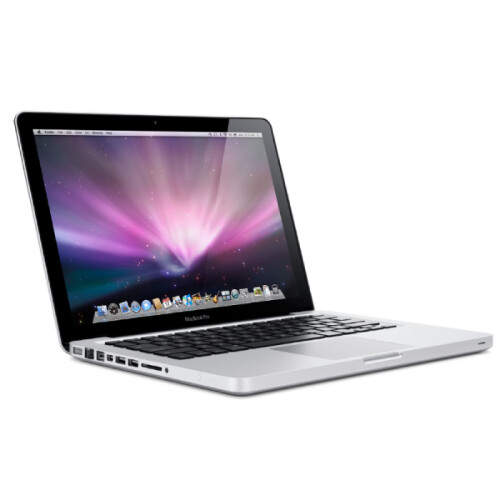 De Apple MacBook Pro (13-inch, Late 2011) is een ...