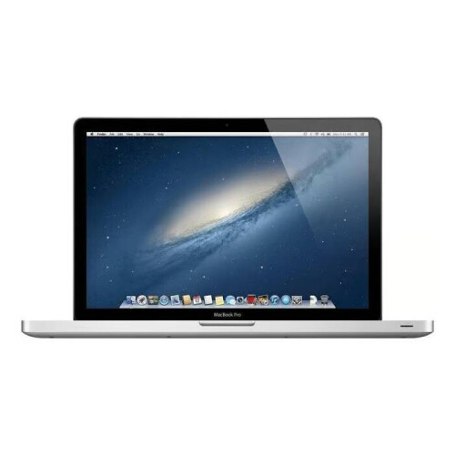 De Apple MacBook Pro (13-inch, Mid 2012) is een ...