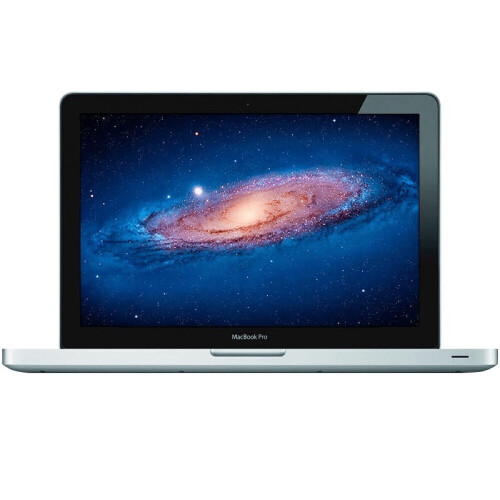 De Apple MacBook Pro (13-inch, Mid 2012) is een ...