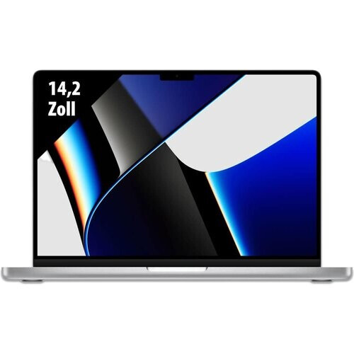 Apple MacBook Pro 14 (2021) - Webcam:Ja - LTE:Nein ...