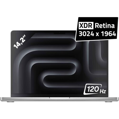 Apple MacBook Pro 14 (2025) - Webcam:Ja - LTE:Nein ...