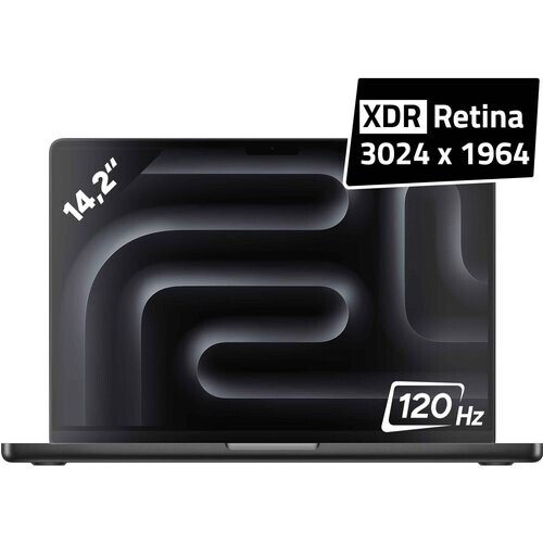 Apple MacBook Pro 14 (2025) - Webcam:Ja - LTE:Nein ...